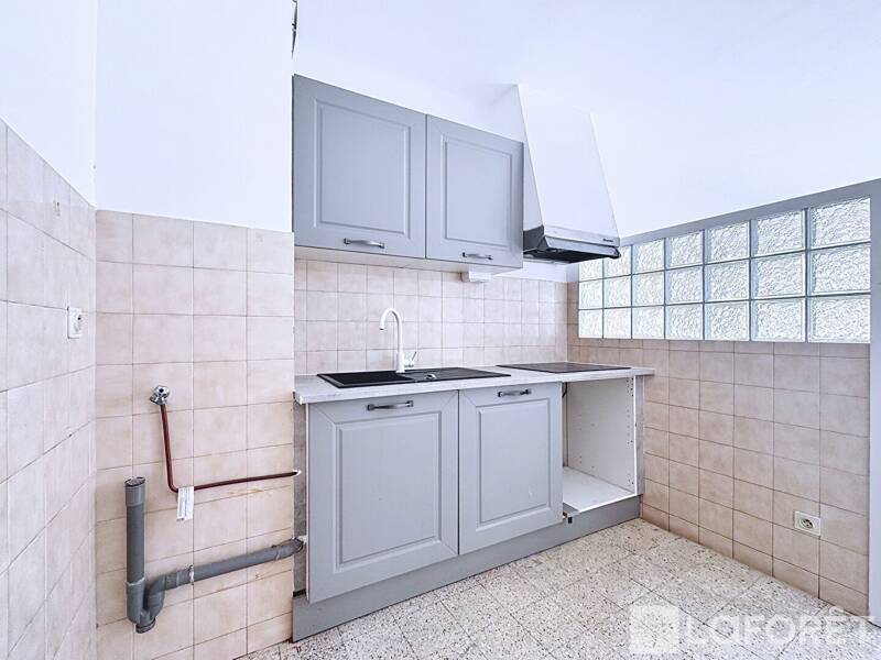 Maison à vendre, 55m², MARTIGUES