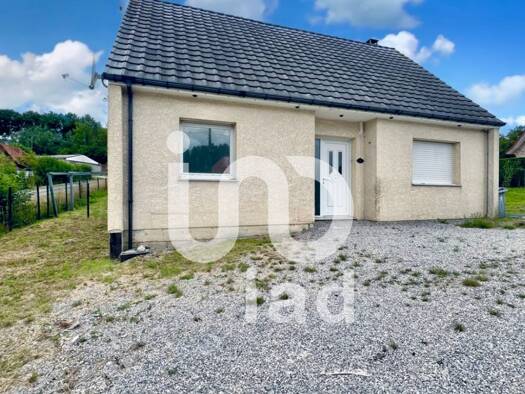 Maison à vendre 160 000 € 4 pièces 2 chambres 102 m² 2 200 m² de terrain Dennebroeucq 62560