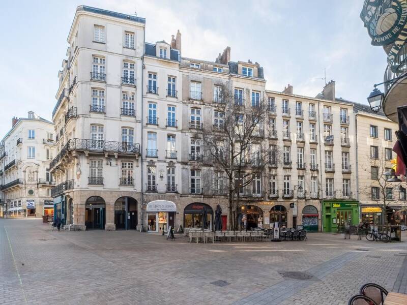 Maison à louer, 42m², NANTES