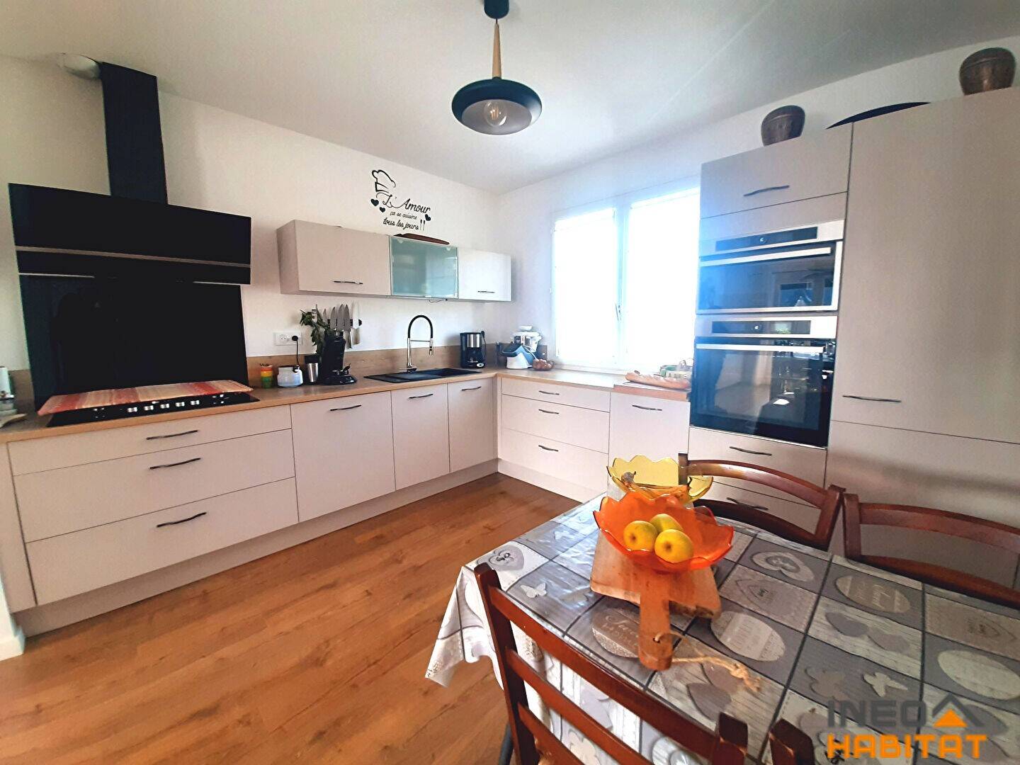 Maison à vendre, 113m², MONTREUIL LE GAST