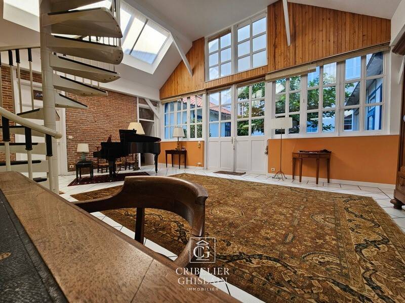 Maison à vendre, 248m², NANTES