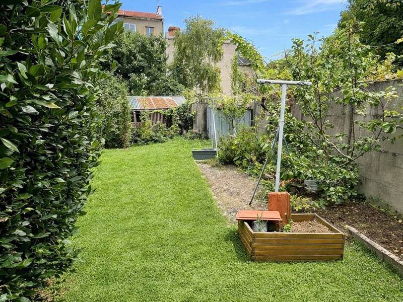 Maison à vendre, 90m², CLERMONT FERRAND