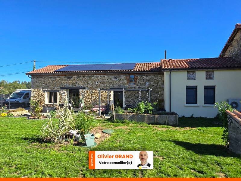 Maison à vendre, 120m², LIMOGES