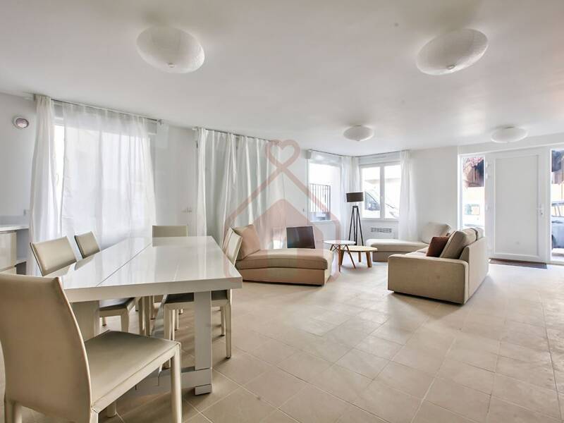 Maison à louer, 131m², LE KREMLIN BICETRE