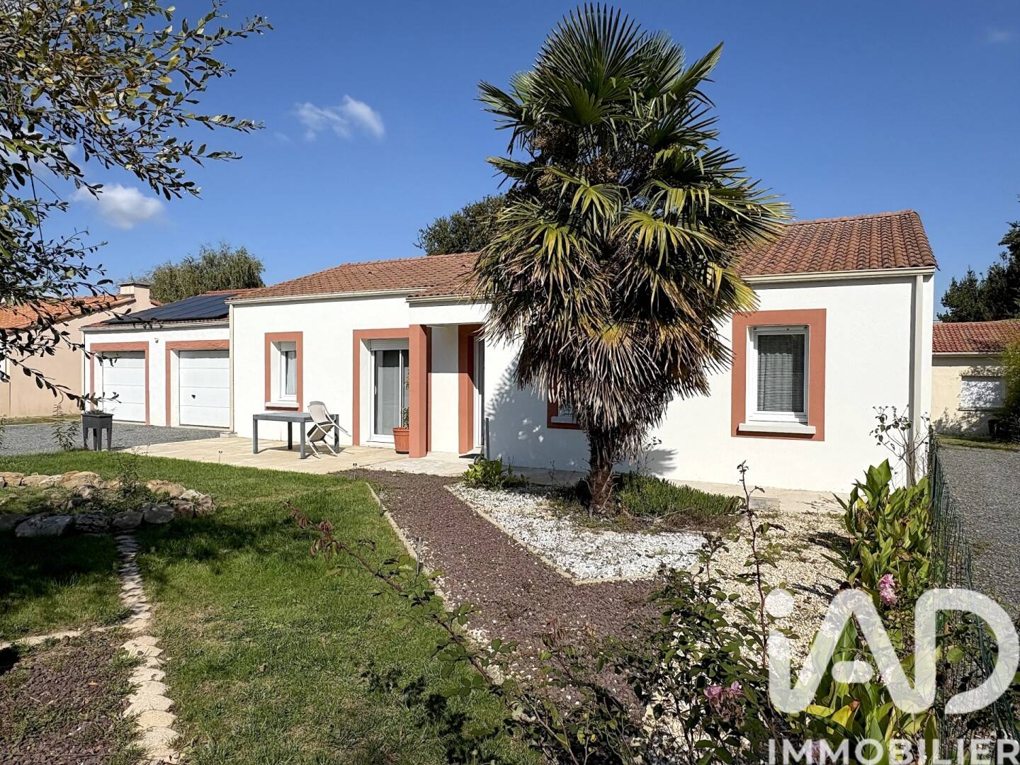 Maison à vendre, 145m², LA HAIE FOUASSIERE