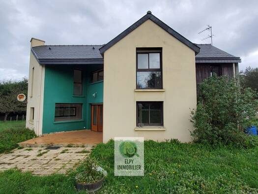 Maison à vendre 426 000 € 6 pièces 5 chambres 140 m² 3 365 m² de terrain Laillé 35890
