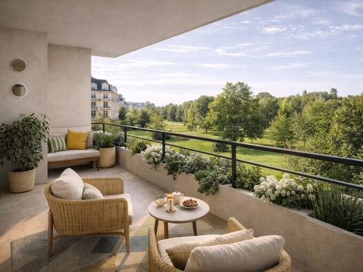 Appartement à vendre - neuf 179 000 € 2 pièces 1 chambre 45 m² Étage 2/5 Beauval Colbert Meaux 77100