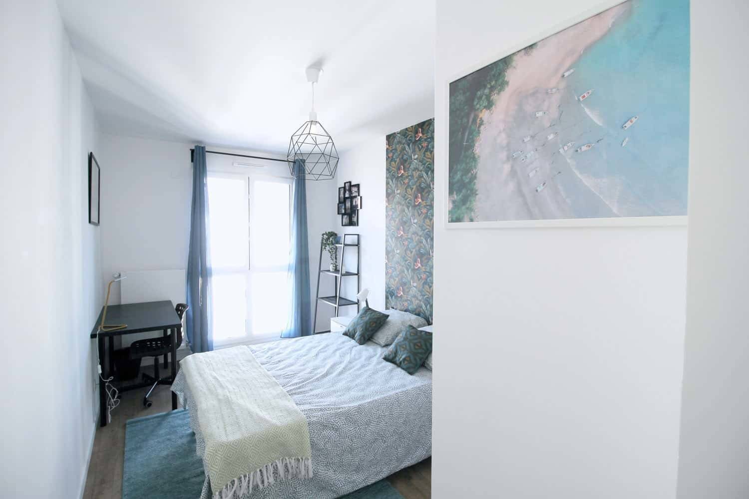 Maison à louer, 15m², CLICHY