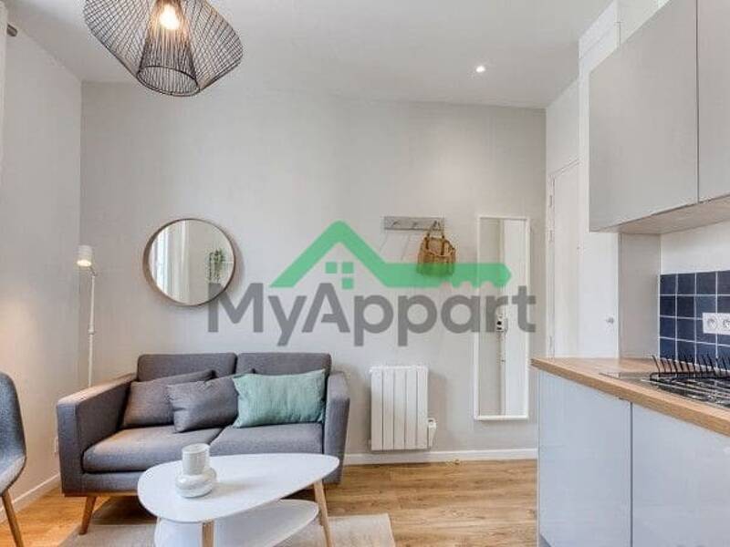 Maison à louer, 26m², PARIS 4E