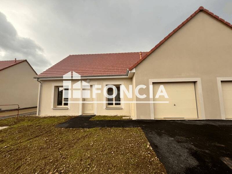 Maison à louer, 55m², DREUX