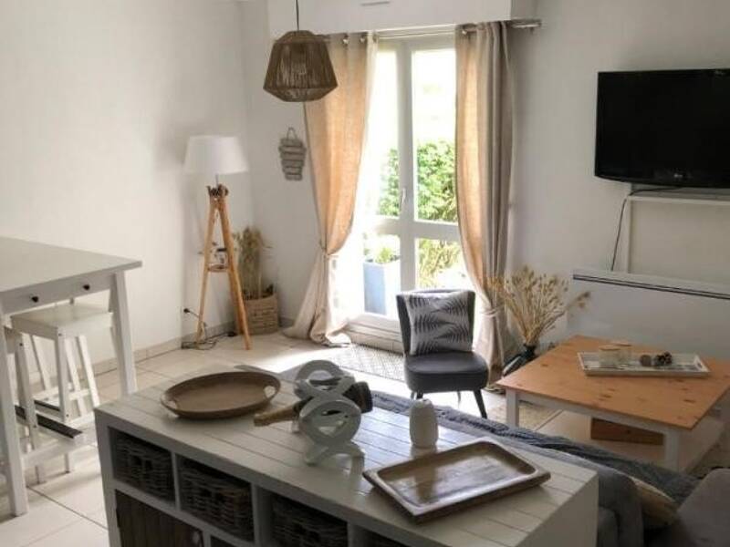 Maison à louer, 35m², CUCQ