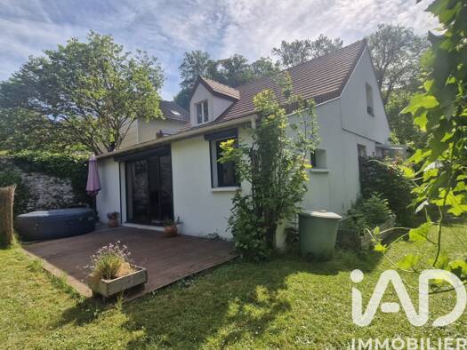 Maison à vendre 339 000 € 6 pièces 4 chambres 110,3 m² 620 m² de terrain Évecquemont 78740