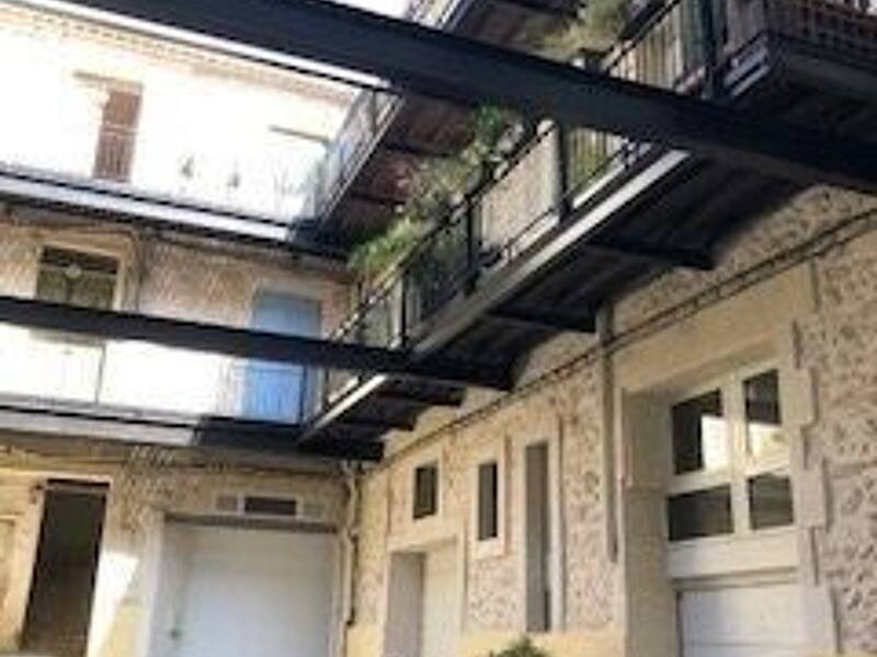 Maison à louer, 22m², MARSEILLE 6E