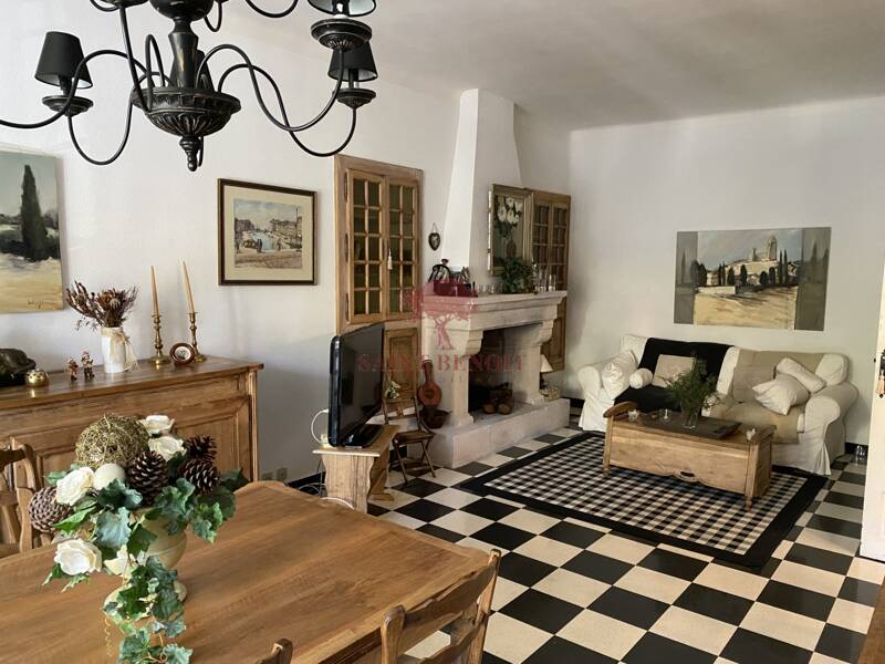 Maison à vendre, 140m², SAINT JEAN DE FOS