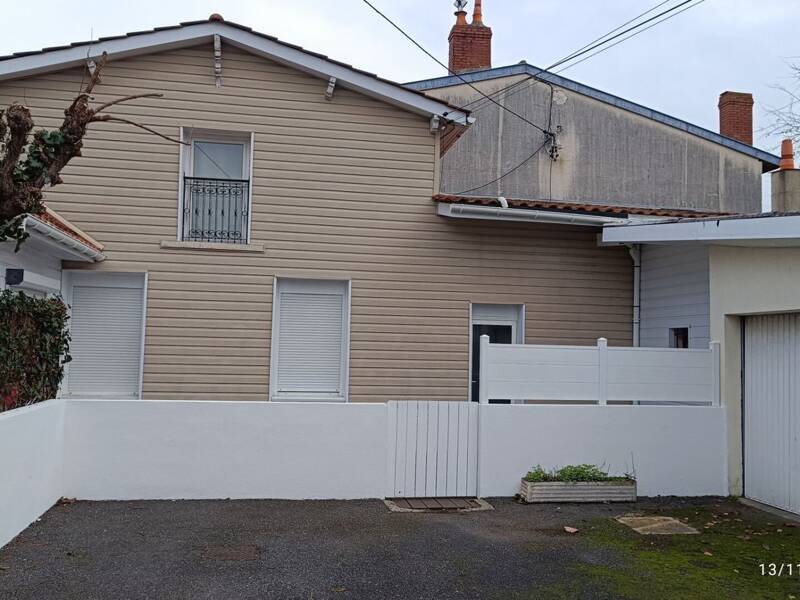 Maison à louer, 106m², BORDEAUX