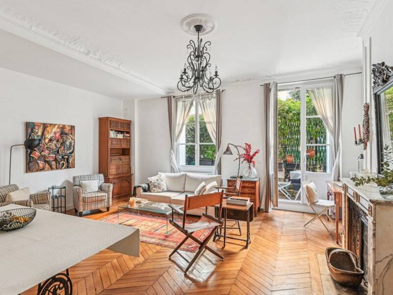 Maison à louer, 56m², PARIS 16E
