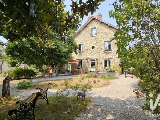Maison à vendre 291 000 € 7 pièces 5 chambres 102 m² 1 810 m² de terrain La Ferté-sous-Jouarre 77260