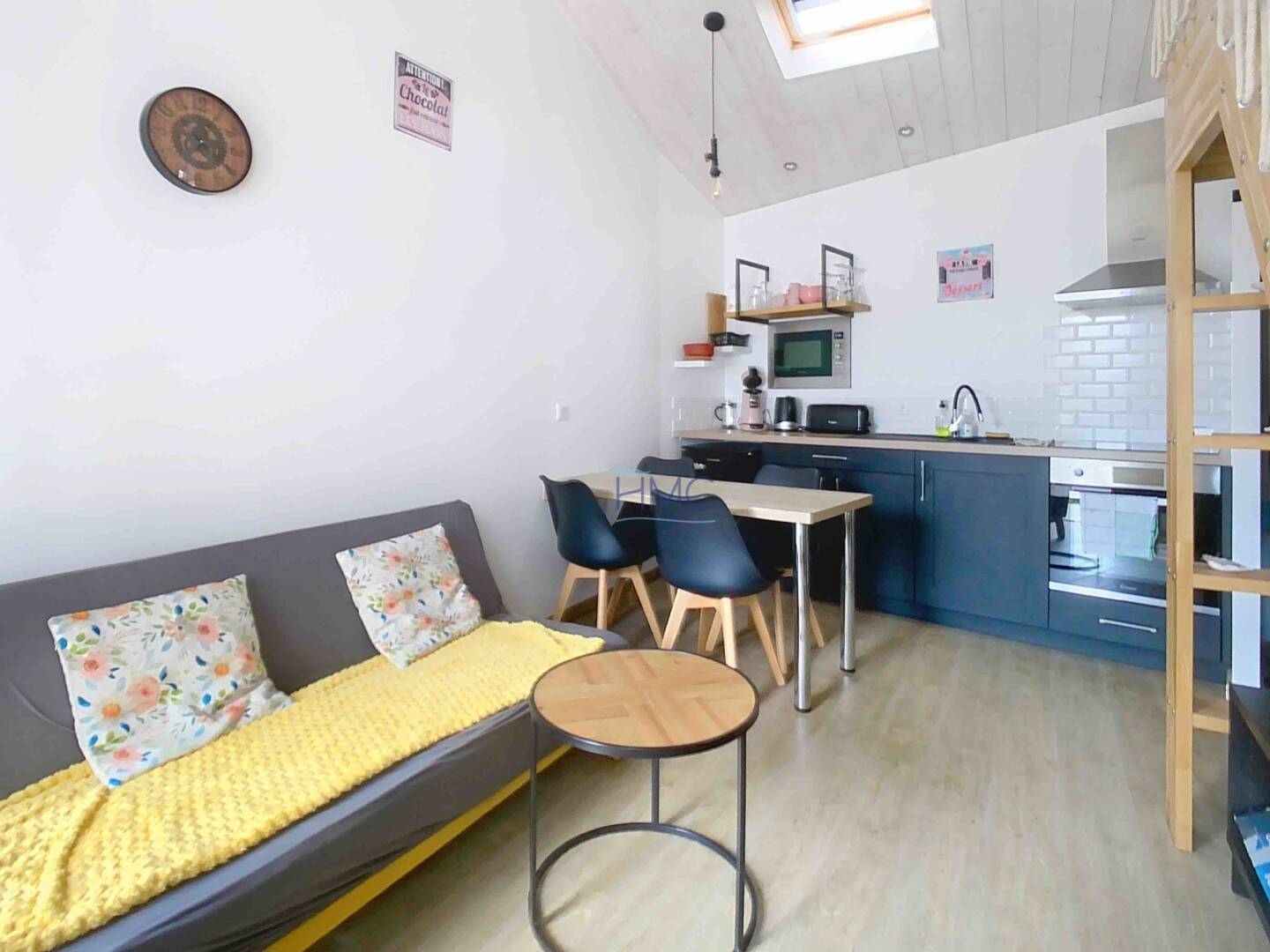 Maison à vendre, 27m², NOIRMOUTIER EN L'ILE