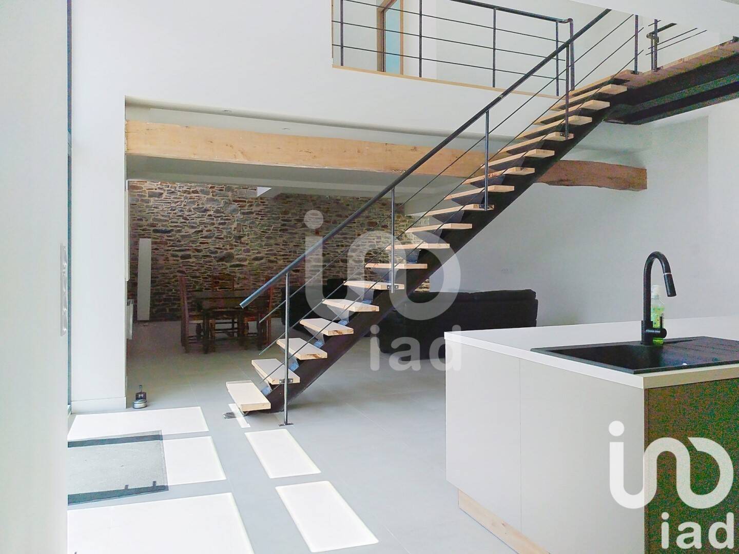 Maison à vendre, 170m², LA FRESNAIS