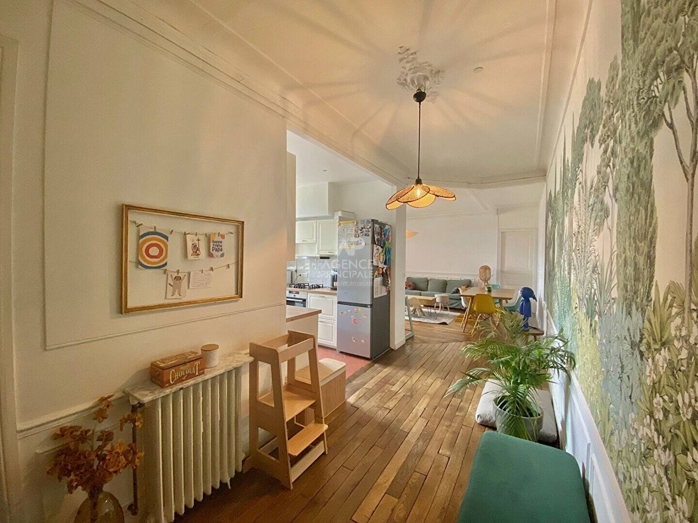 Maison à louer, 86m², VERSAILLES