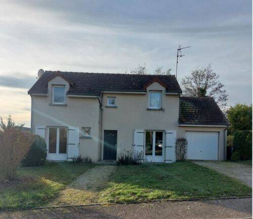 Maison à vendre, 100m², BOURGES