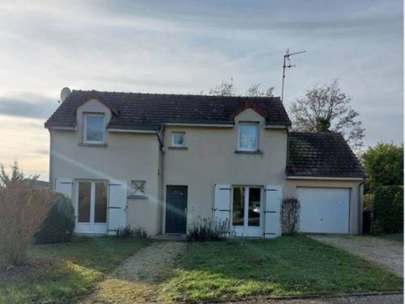 Maison à vendre, 100m², BOURGES