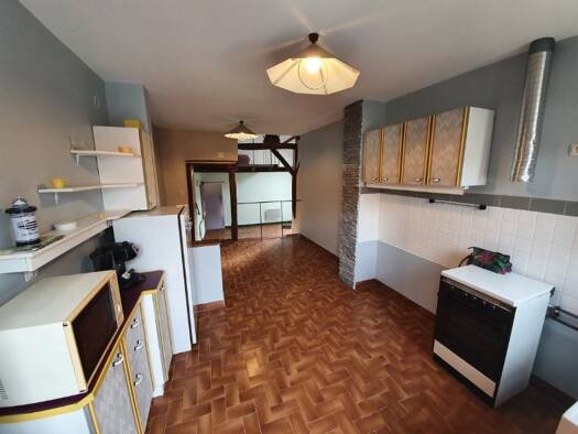 Maison à vendre 44 000 € 3 pièces 1 chambre 50 m² 625 m² de terrain Brigueil-le-Chantre 86290