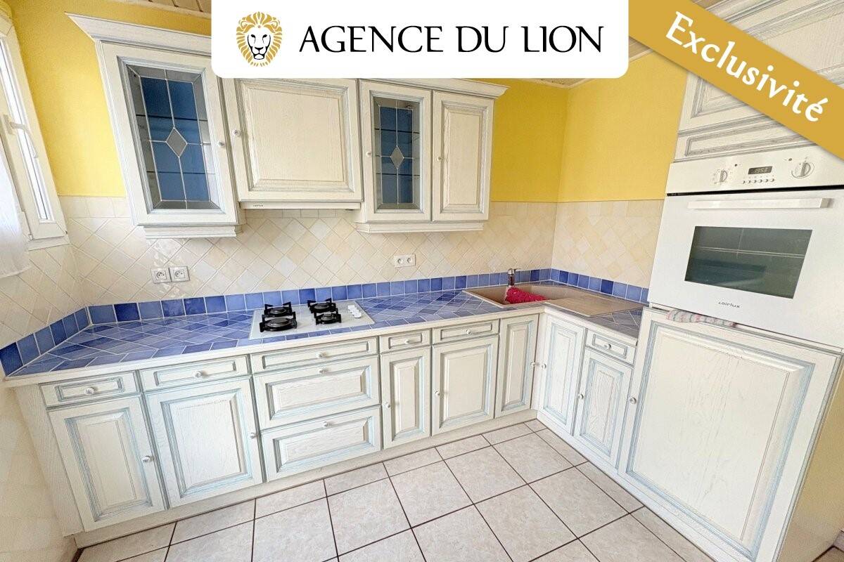 Maison à vendre, 69m², SAINT REMY SUR AVRE