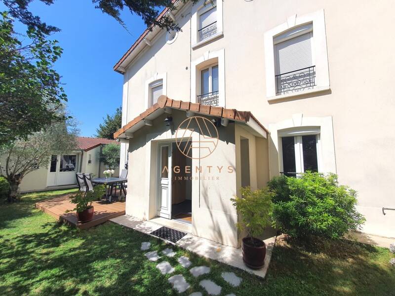 Maison à vendre, 123m², CHAMPIGNY SUR MARNE