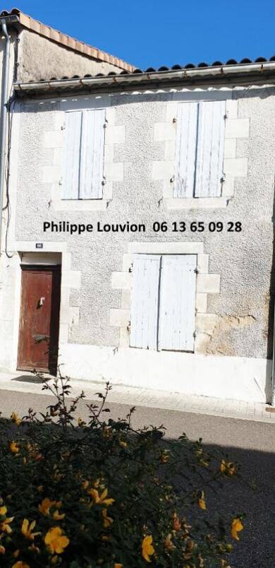Maison à vendre 79 000 € 5 pièces 3 chambres 123 m² Monségur 33580