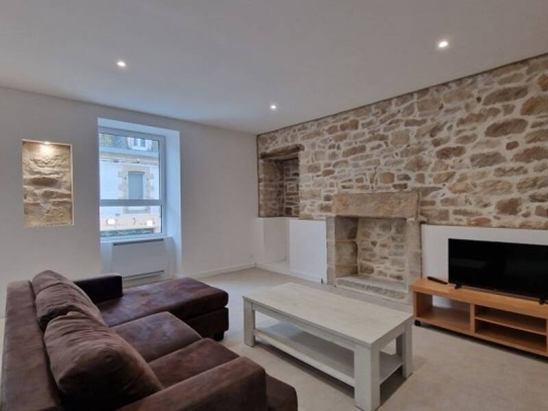 Maison à louer, 85m², PONT L'ABBE