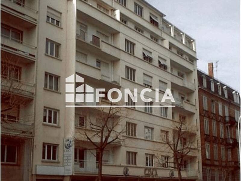 Maison à louer, 19m², STRASBOURG