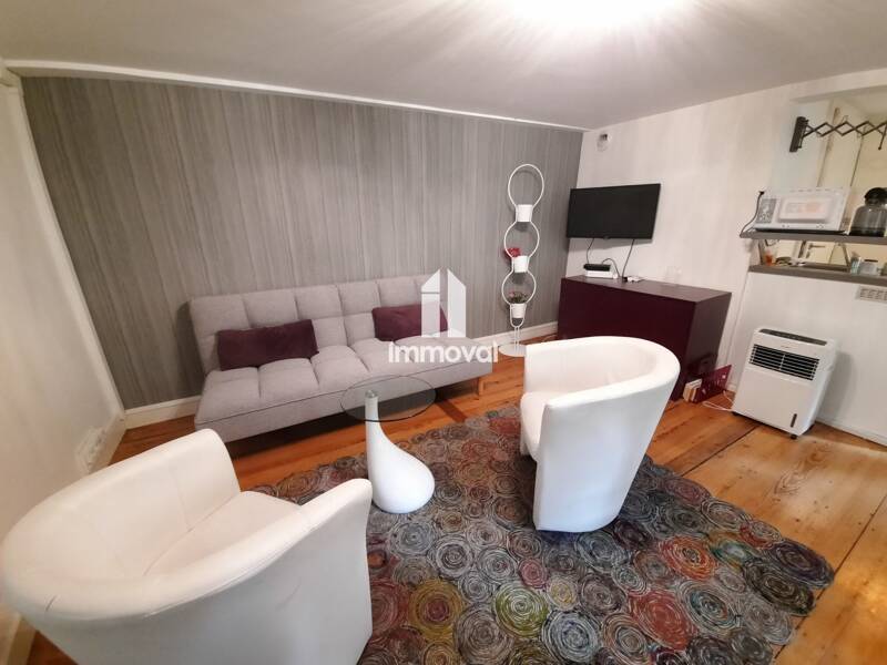 Maison à louer, 33m², STRASBOURG