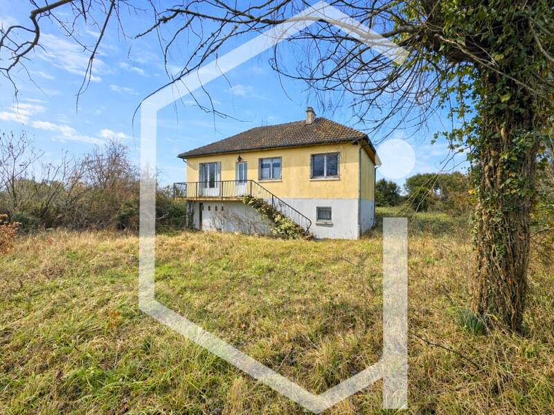 Maison à vendre, 74m², POUILLY SUR LOIRE