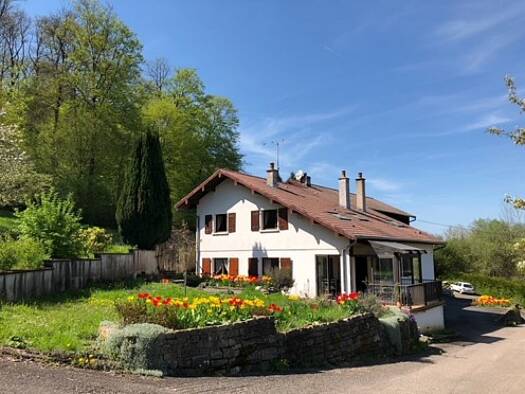 Maison à vendre 305 000 € 6 pièces 5 chambres 165 m² 5 500 m² de terrain Blussans 25250