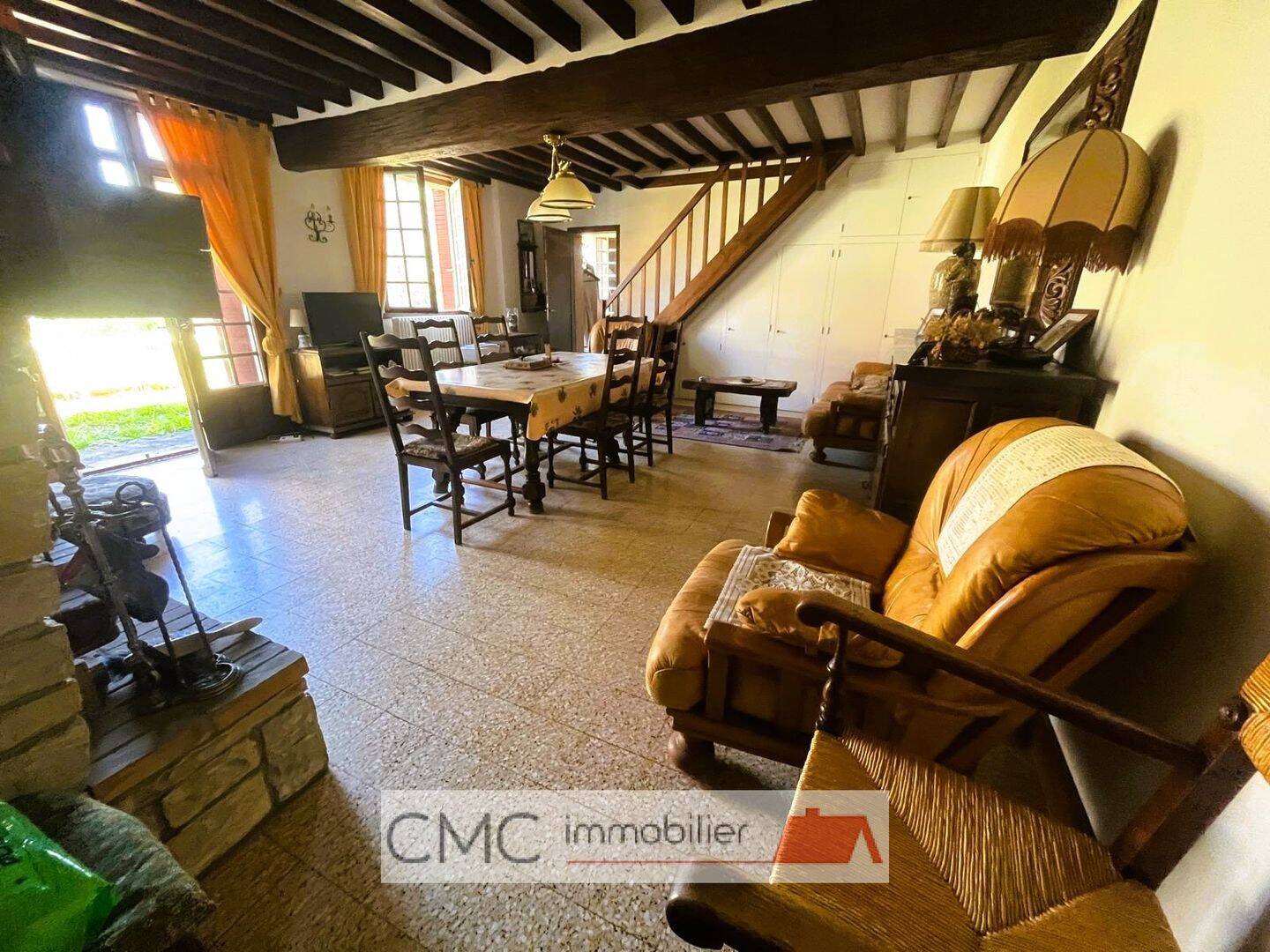 Maison à vendre, 113m², GASVILLE OISEME
