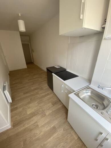 Appartement à vendre 59 900 € 1 pièce 17 m² Étage 2/1 Saint Ausone-Saint Martin-Saint Gelais Angouleme 16000