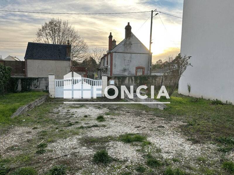 Maison à louer, 122m², GIEN