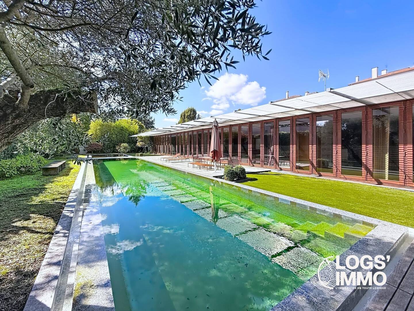 Maison à vendre, 245m², LE BOUSCAT