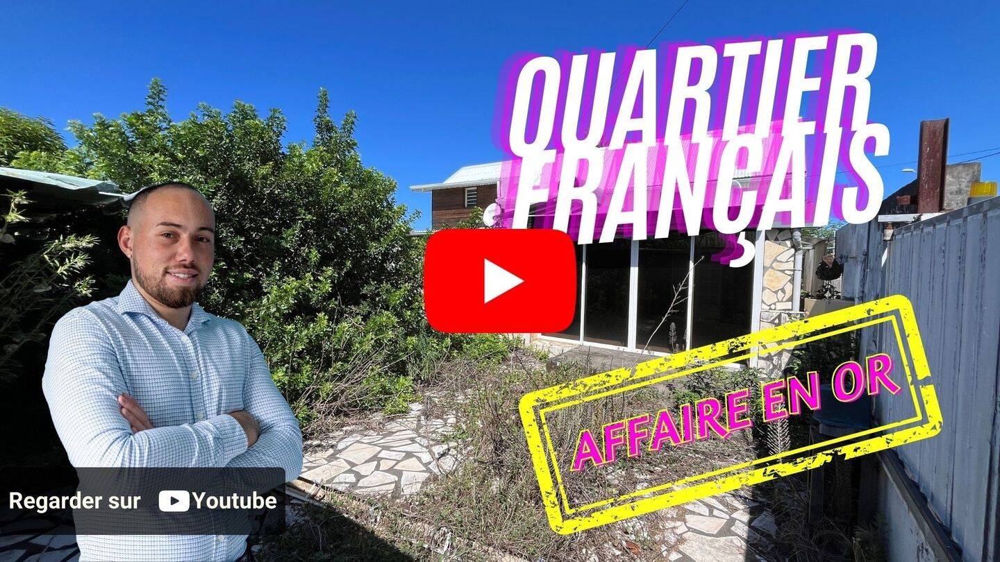 Maison à vendre, 110m², SAINTE SUZANNE