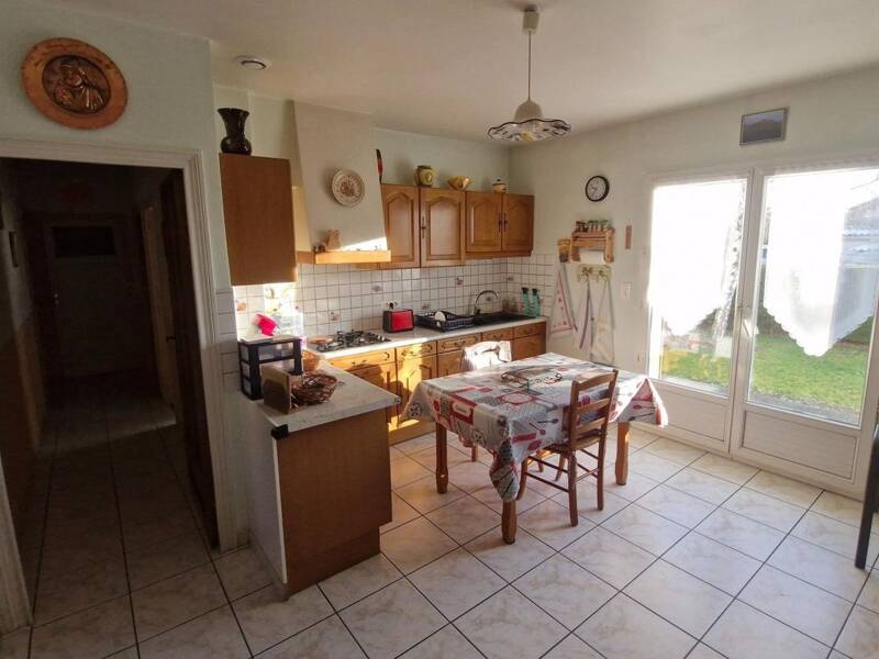 Maison à vendre, 85m², CLERMONT FERRAND