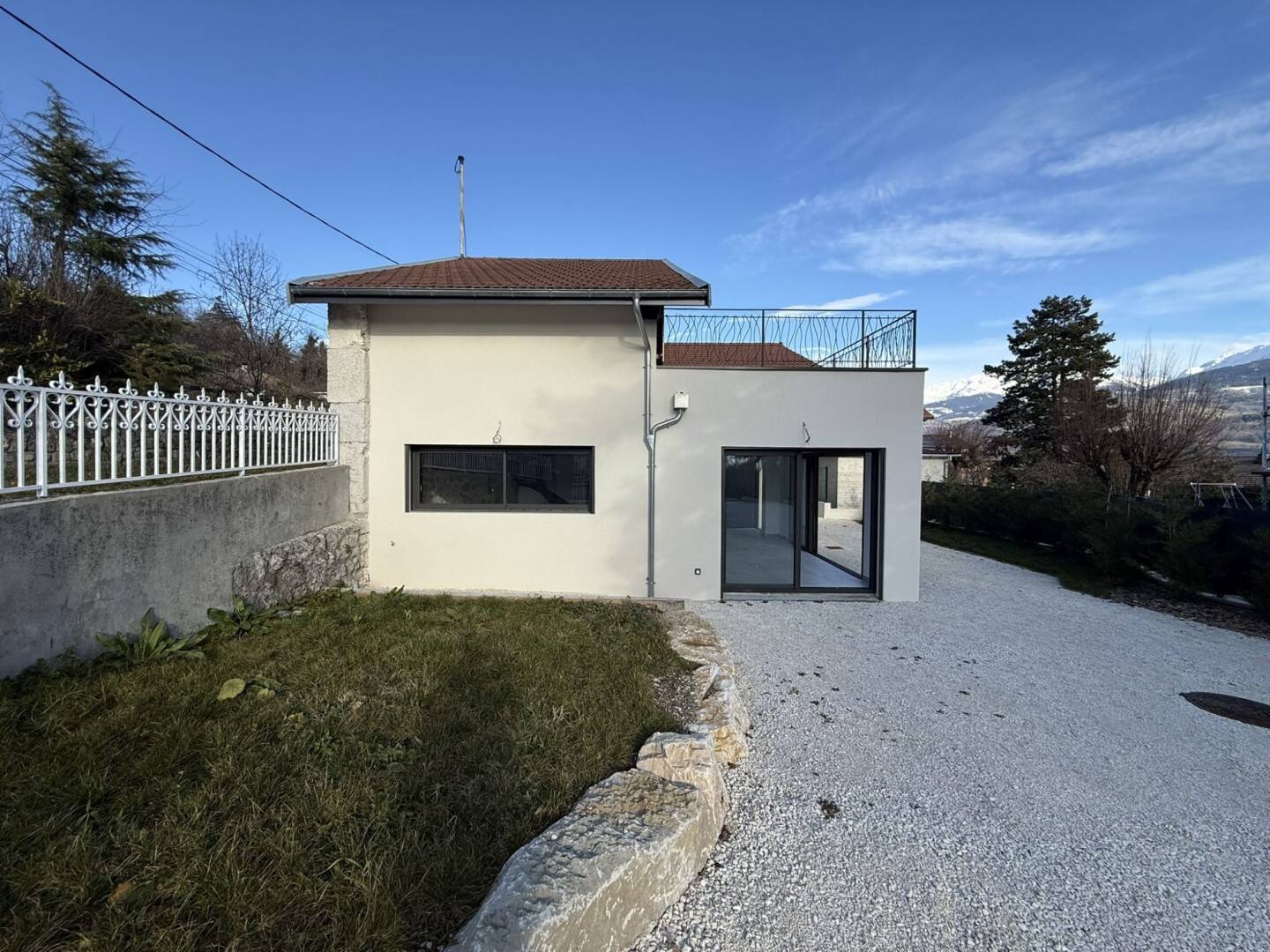 Maison à vendre, 125m², SAINT NAZAIRE LES EYMES