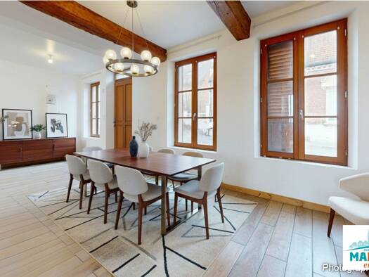 Maison à vendre 149 000 € 5 pièces 3 chambres 94 m² 253 m² de terrain Bray-sur-Somme 80340