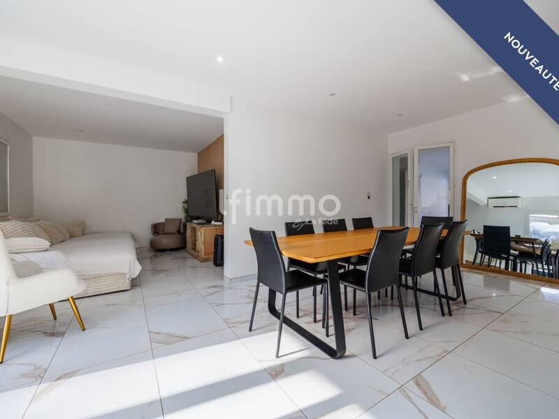 Maison à vendre, 179m², CARNOUX EN PROVENCE