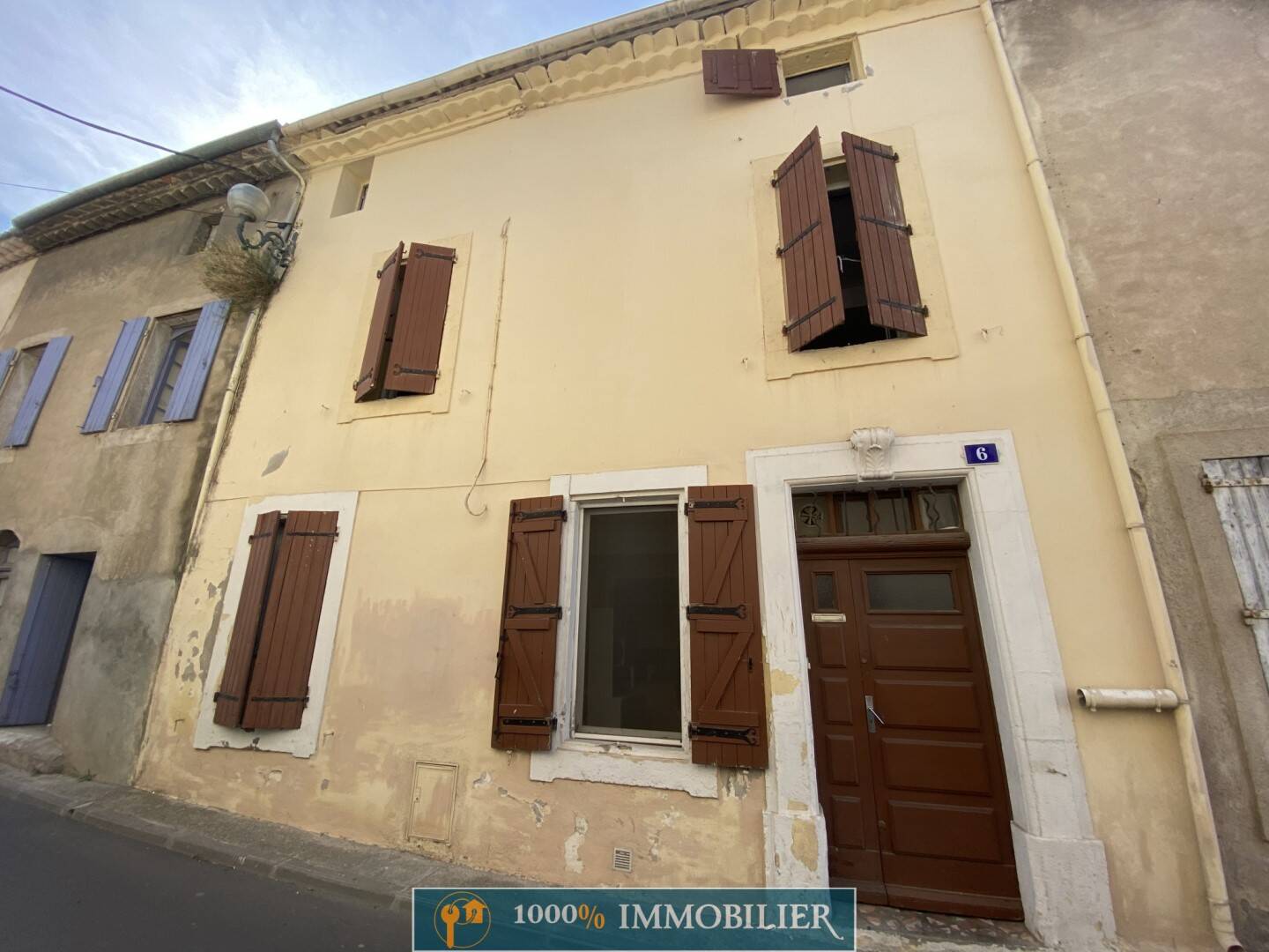Maison à vendre, 86m², NISSAN LEZ ENSERUNE