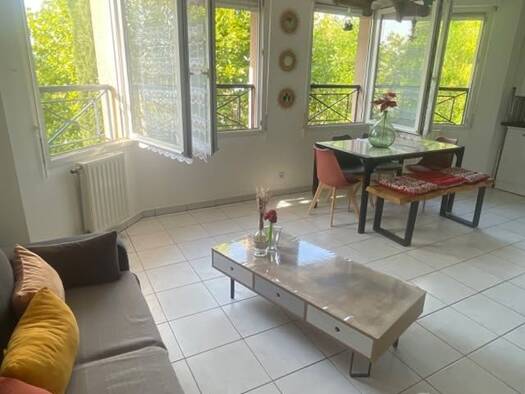Appartement à vendre 138 000 € 2 pièces 1 chambre 48 m² Étage 2/2 La Madeleine Albi 81000