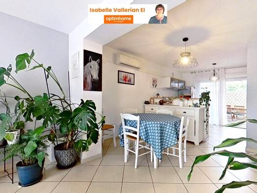 Maison à vendre 377 000 € 3 pièces 2 chambres 70 m² 250 m² de terrain Nord Le Grau-du-Roi 30240