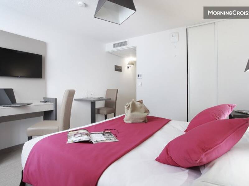 Maison à louer, 23m², MARSEILLE 4E