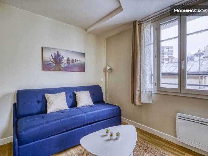 Maison à louer, 20m², PARIS 14E