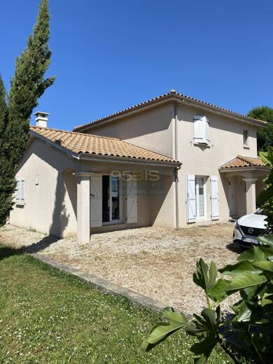 Maison à vendre 510 000 € 6 pièces 3 chambres 118 m² 1 000 m² de terrain Tramoyes 01390